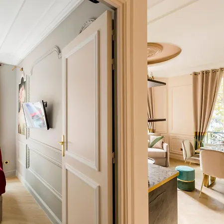 Merveil - Luxury - Louvre - Ours I Apartment *