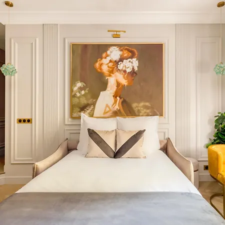 公寓 Merveil - Luxury - Louvre - Ours Ii *