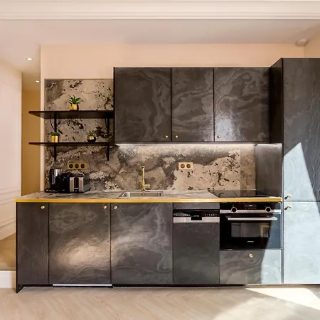 Merveil - Luxury - Louvre - Ours I