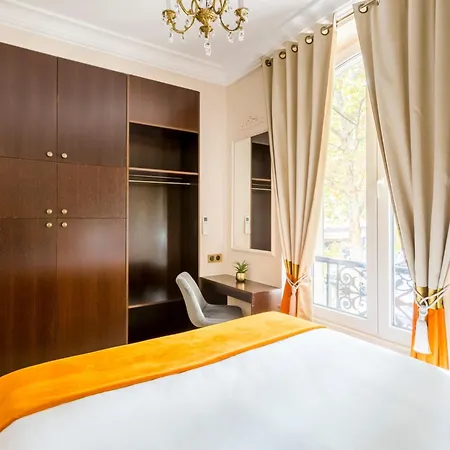 Merveil - Luxury - Louvre - Ours I Apartment