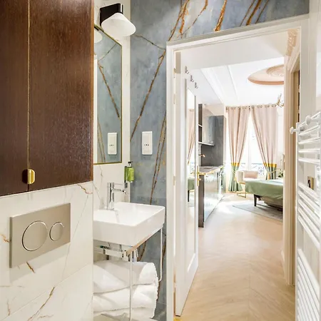 Merveil - Luxury - Louvre - Ours I Apartment *