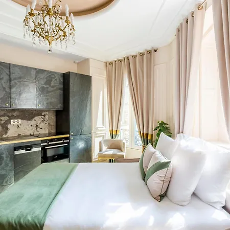 Apartment Merveil - Luxury - Louvre - Ours I *