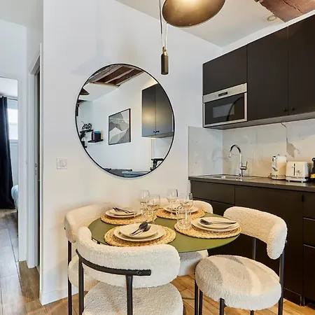 Duplex In The Center Of Apartamento *