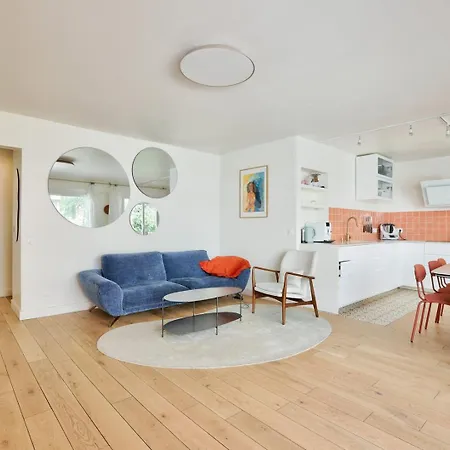 Hidden Gem In The Heart Of Paris' 11th District
