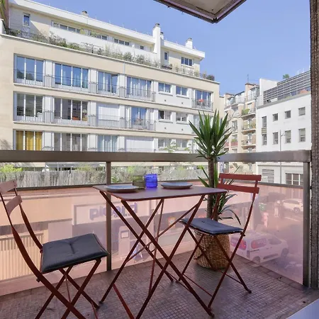 아파트 Hidden Gem In The Heart Of Paris' 11th District
