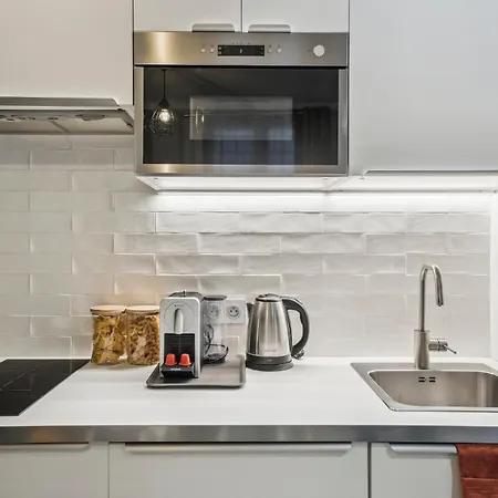Elegant 1br Near Eiffel & Les Invalides פריז