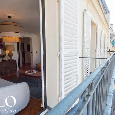 Appartamento Hilo Stendhal - 6pers - 70m2