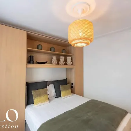 Hilo Stendhal - 6pers - 70m2 Appartamento Parigi