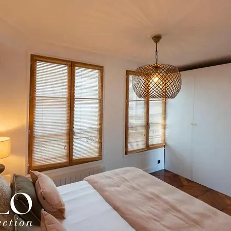 Apartment Hilo Stendhal - 6pers - 70m2 *