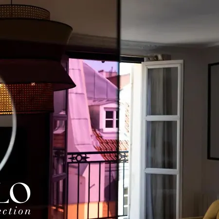 Hilo Stendhal - 6pers - 70m2 Parigi