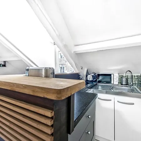 Apartment Gaite - Comfort & Convenience Montparnasse 1bdr