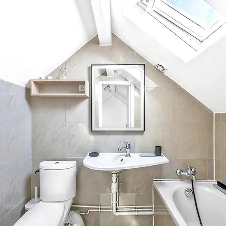 Apartment Gaite - Comfort & Convenience Montparnasse 1bdr *