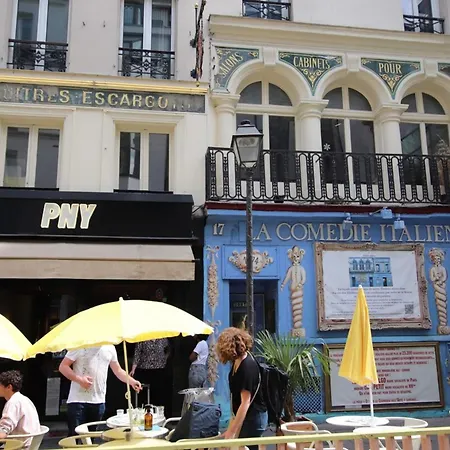 Gaite - Comfort & Convenience Montparnasse 1bdr Apartment Paris