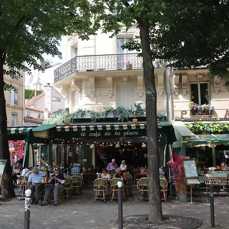 Apartment Gaite - Comfort & Convenience Montparnasse 1bdr