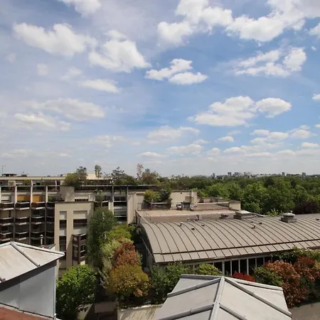 Gaite - Comfort & Convenience Montparnasse 1bdr Apartment Paris