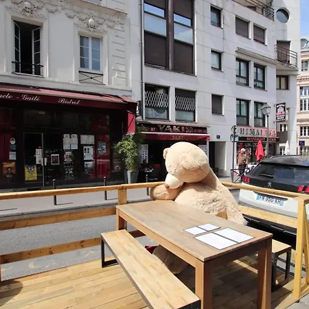 Gaite - Comfort & Convenience Montparnasse 1bdr