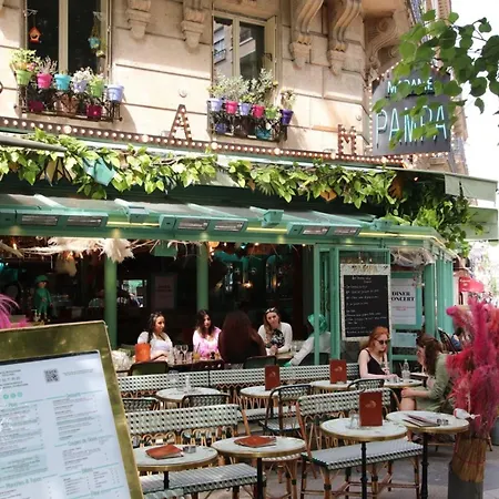 Gaite - Comfort & Convenience Montparnasse 1bdr Paris