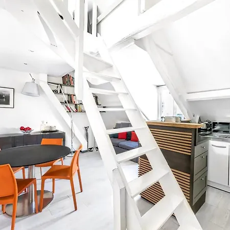 Gaite - Comfort & Convenience Montparnasse 1bdr Apartment