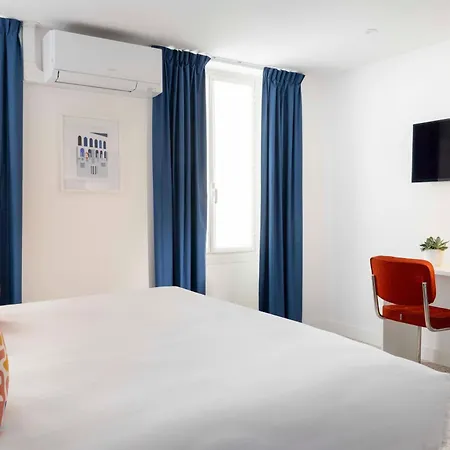 Hotel Seb & Co París