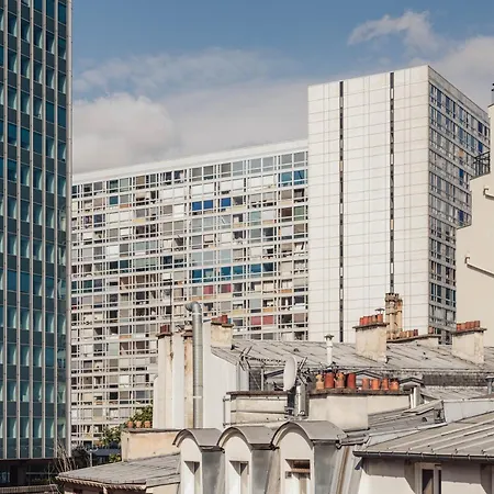 De La Gaîté Hotel 3*