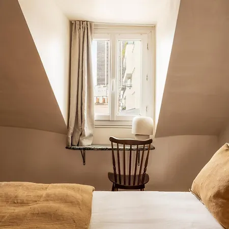 De La Gaîté Hotel París