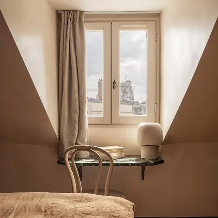 De La Gaîté Hotel París