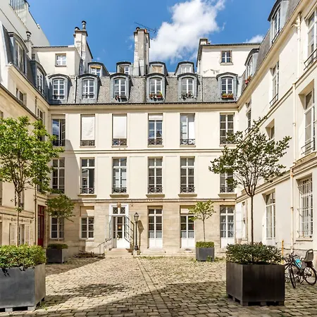 Merveil - Luxury - Marais - Antoine Ii