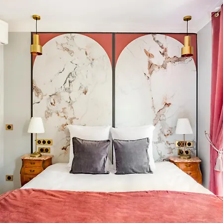 Luxury 3 Bedrooms 3 Bathrooms In Le Marais Appartement Paris