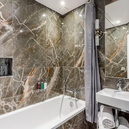 Appartement Luxury 3 Bedrooms 3 Bathrooms In Le Marais Paris