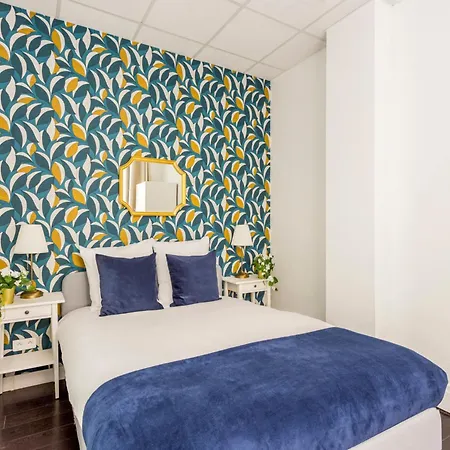 Cozy - Marais - Sebastopol Iii