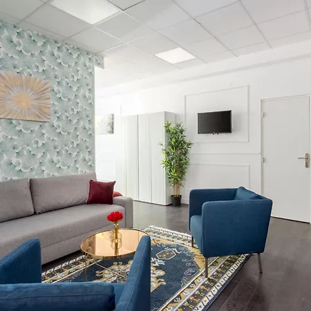 Cozy - Marais - Sebastopol Iii 아파트