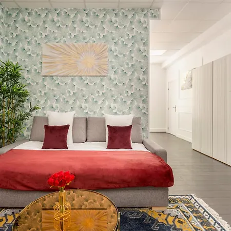 Apartment Cozy - Marais - Sebastopol Iii