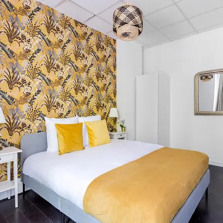 Apartment Cozy - Marais - Sebastopol Iii