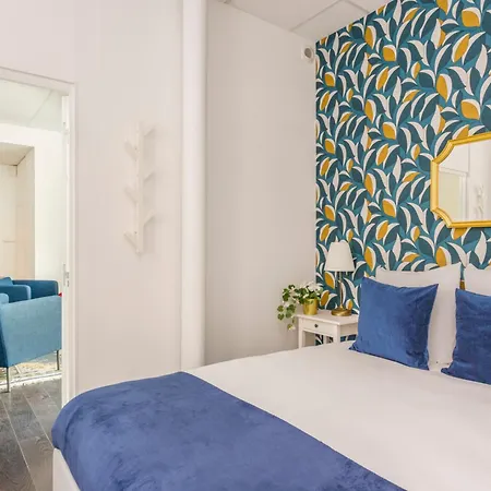 Cozy - Marais - Sebastopol Iii