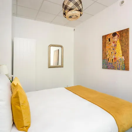 Cozy - Marais - Sebastopol Iii 아파트