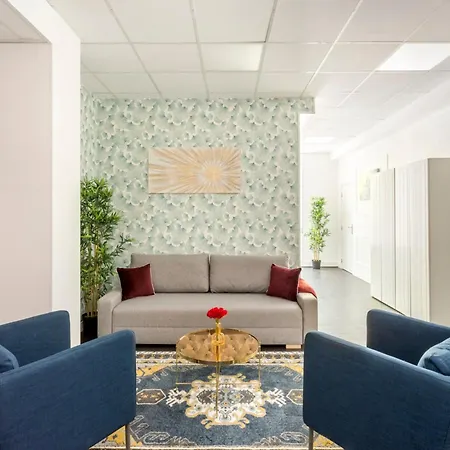 Apartment Cozy - Marais - Sebastopol Iii *