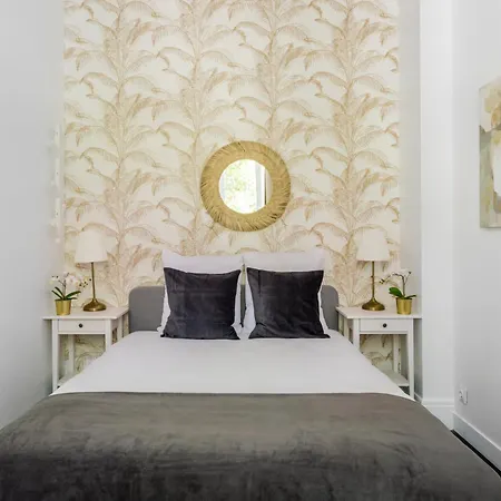아파트 Cozy - Marais - Sebastopol Iii