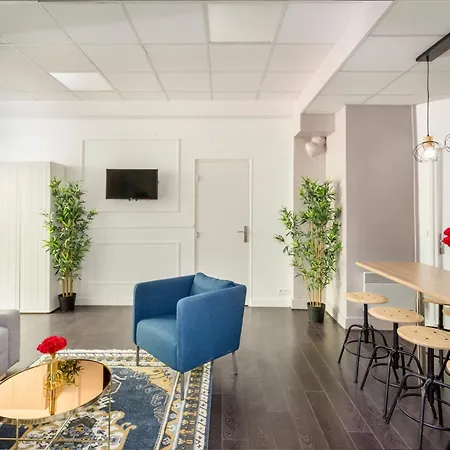 Cozy - Marais - Sebastopol Iii Apartment *
