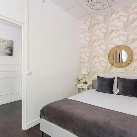 Apartment Cozy - Marais - Sebastopol Iii *