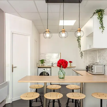 Cozy - Marais - Sebastopol Iii 아파트