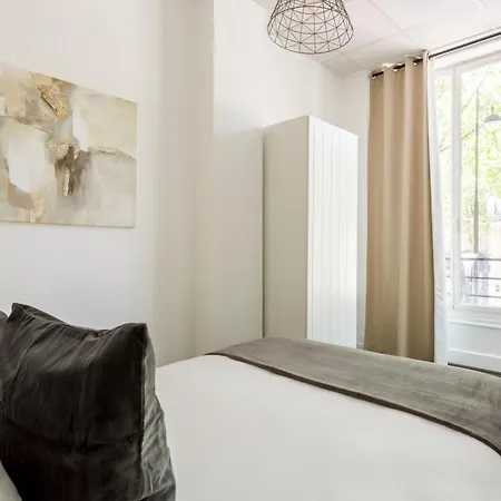 아파트 Cozy - Marais - Sebastopol Iii
