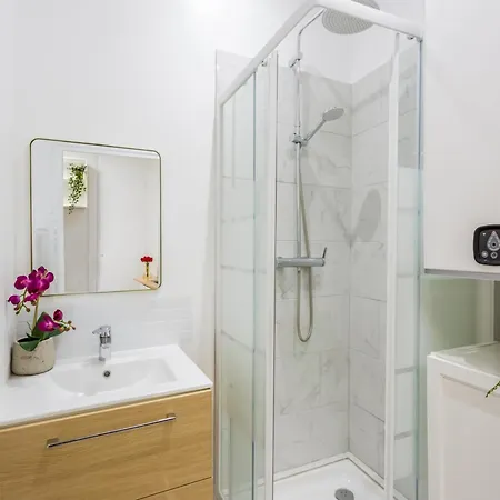 Apartment Cozy - Marais - Sebastopol Iii
