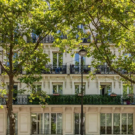 Cozy - Marais - Sebastopol Iii * 파리