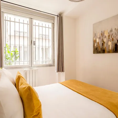 Cosy 3 Bedrooms - Louvre&marais Parijs
