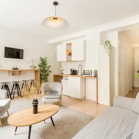Cosy 3 Bedrooms - Louvre&marais * Parijs