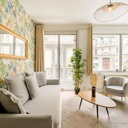 Cozy - Louvre - Aboukir Viii Apartment Paris