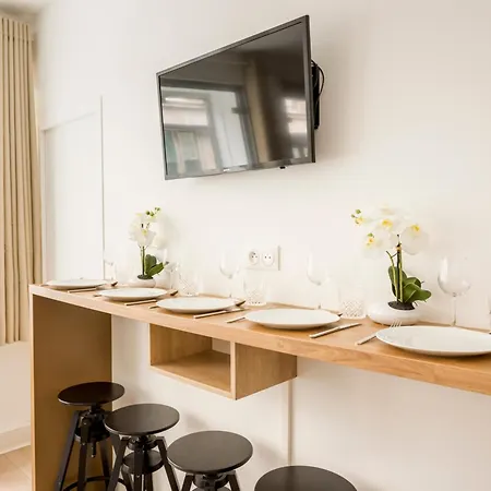 Cosy 3 Bedrooms - Louvre&marais * Parijs