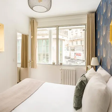 Apartment Cozy - Louvre - Aboukir Viii