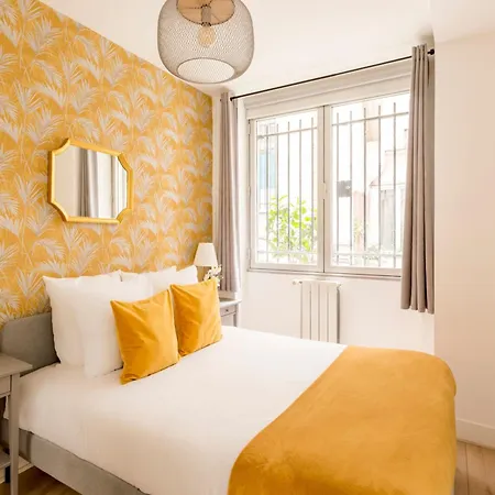 Cozy - Louvre - Aboukir Viii Apartment Paris
