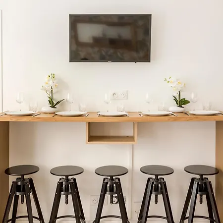 Appartement Cosy 3 Bedrooms - Louvre&marais Parijs